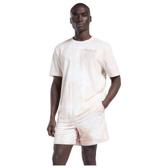 Reebok Ανδρική κοντομάνικη μπλούζα Reebok Ανδρική κοντομάνικη μπλούζα